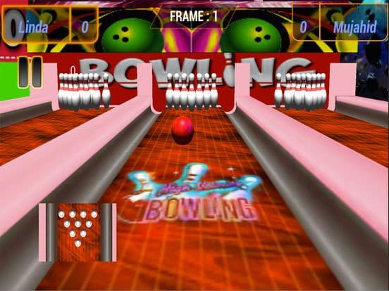 Real Bowling King 2018 screenshot 2