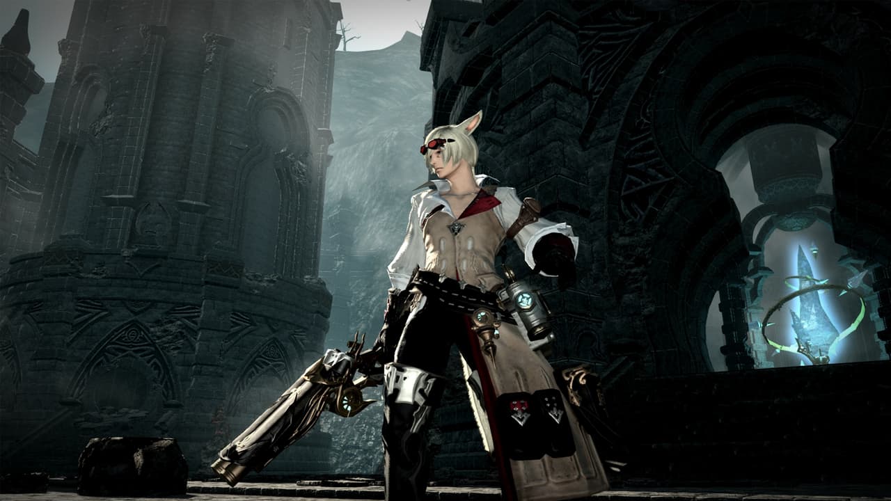 FINAL FANTASY XIV Online Free Trial screenshot 6