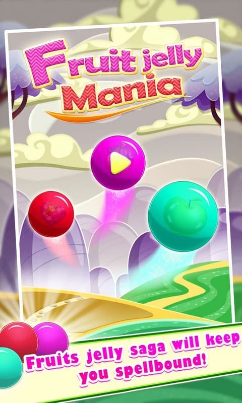 Fruit Jelly Mania screenshot 2