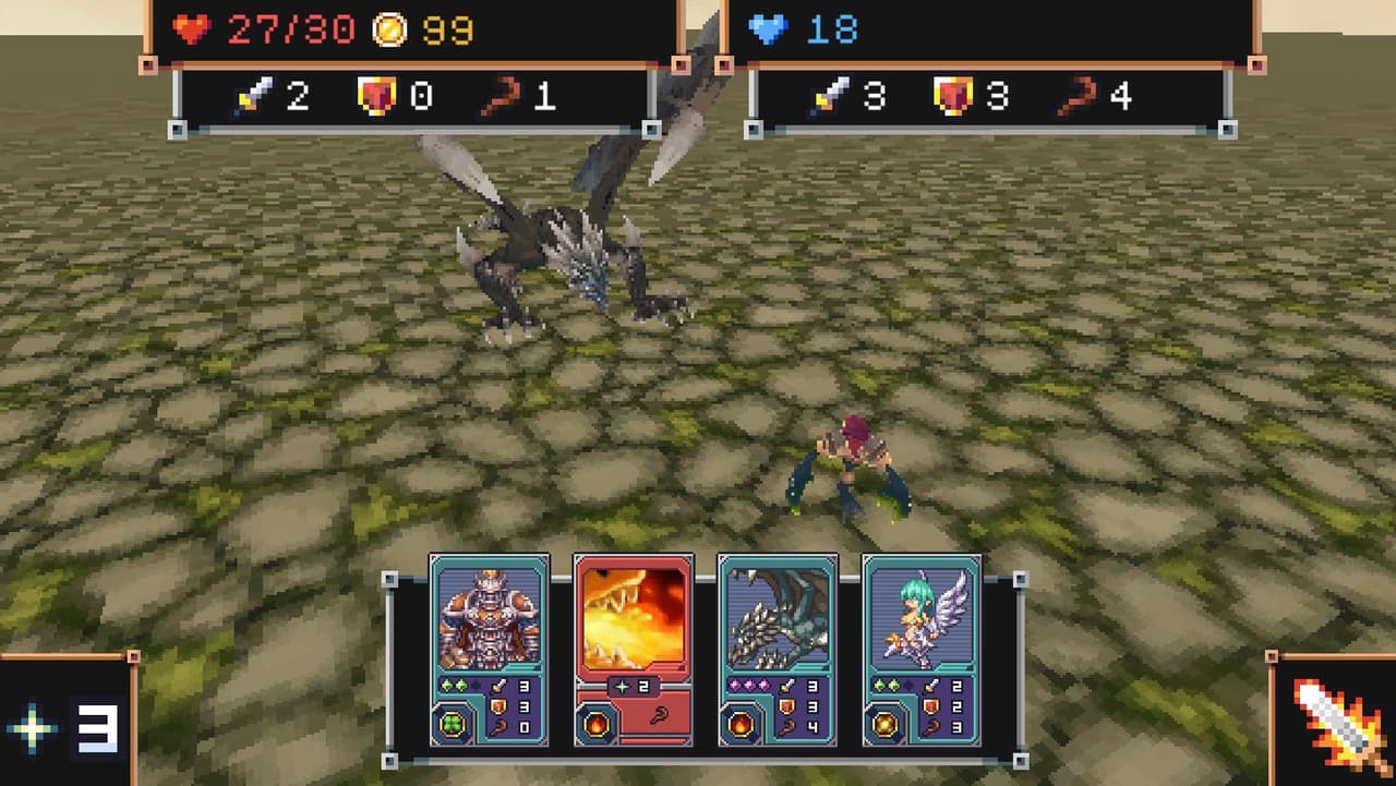 Spirit Drive screenshot 4