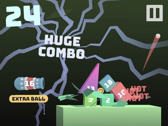 Block Balls screenshot 2