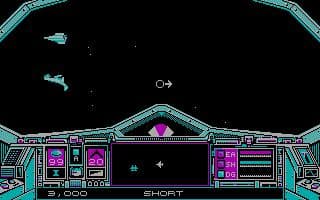 Skyfox II: The Cygnus Conflict