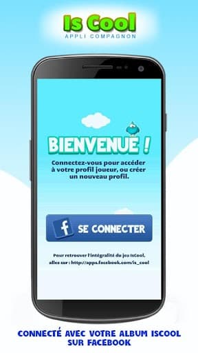 Is Cool - Appli Compagnon screenshot 2