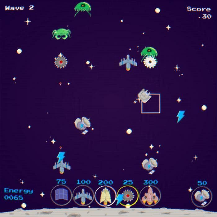 Space Sector screenshot 2