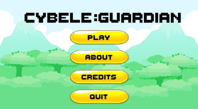 Cybele:Guardian screenshot 2