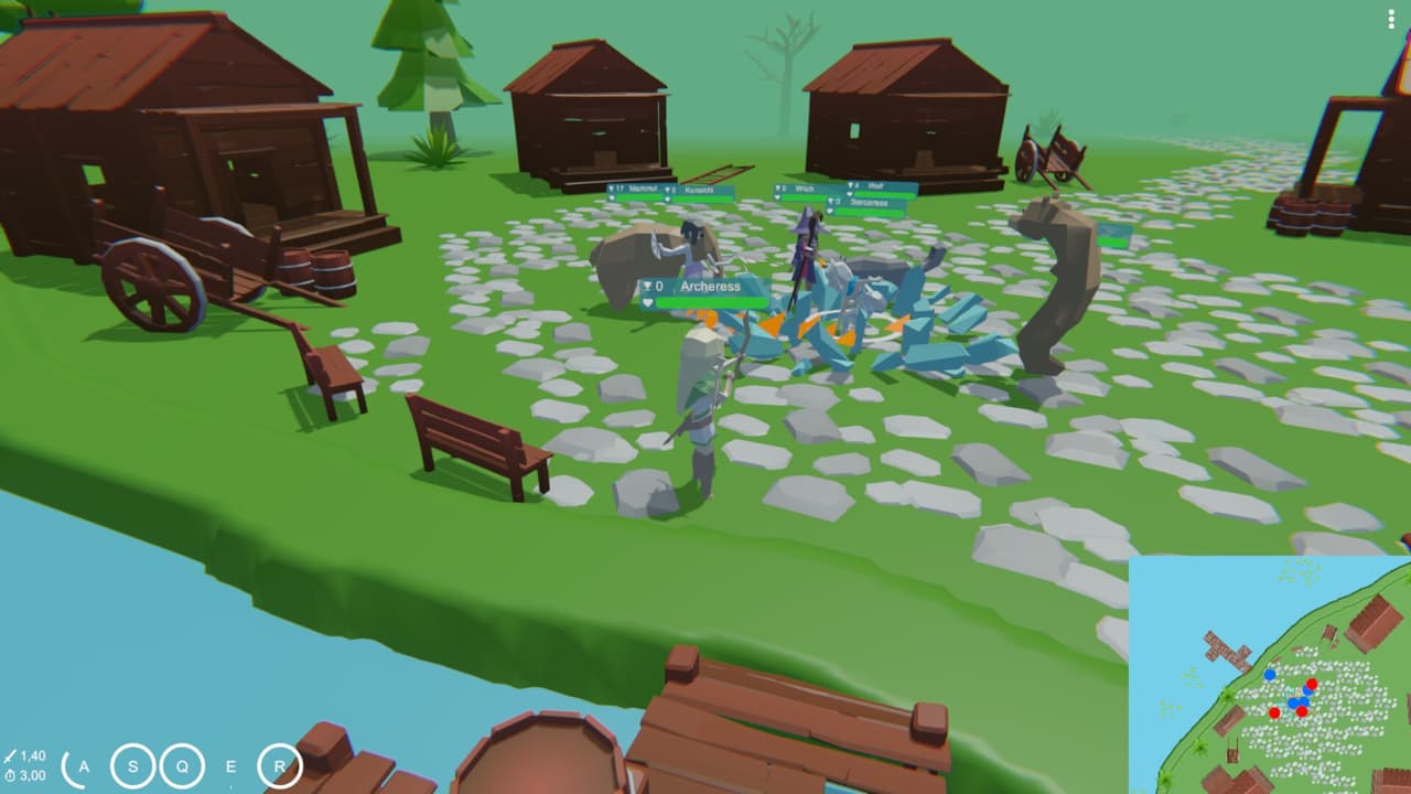 Champion Battlegrounds screenshot 2
