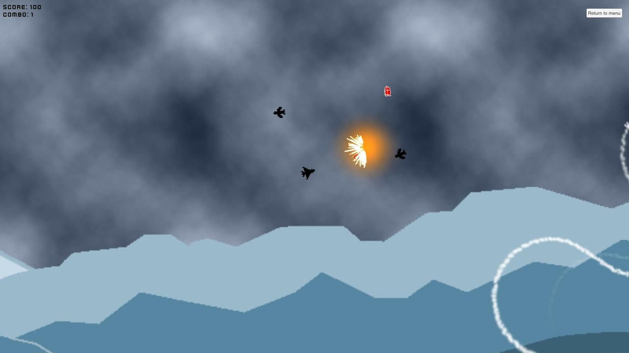 Red Skies (Lochlan Pfeffer, Kaizenoku, kcbramley) screenshot 2