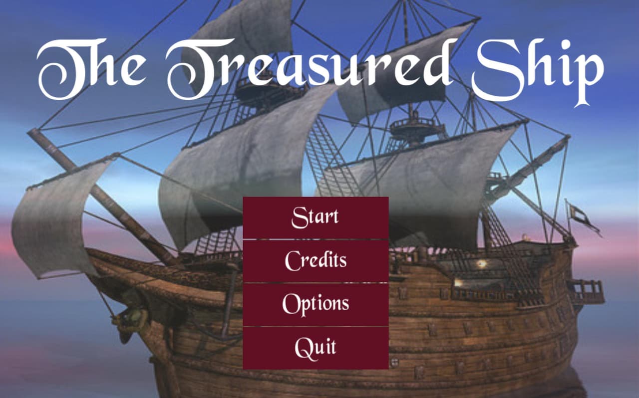 The Treasured Ship screenshot 2