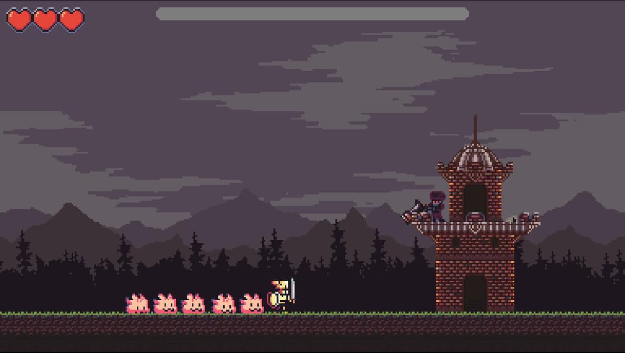 FluffKnight screenshot 2