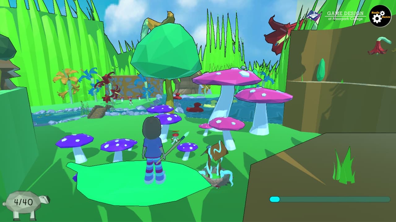 Dreamfinity screenshot 3
