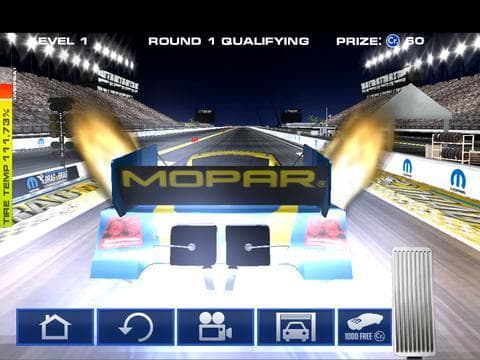 Mopar Drag N Brag screenshot 4