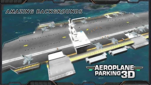 Aeroplane Parking 3D screenshot 5