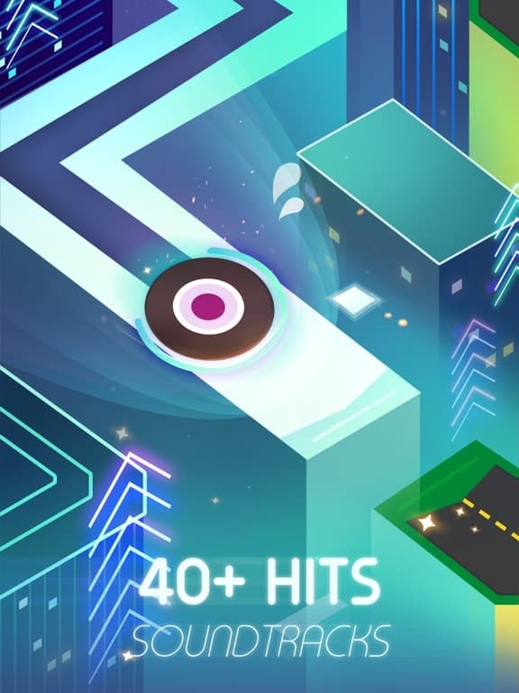 Dancing Ballz: Magic Beat screenshot 2