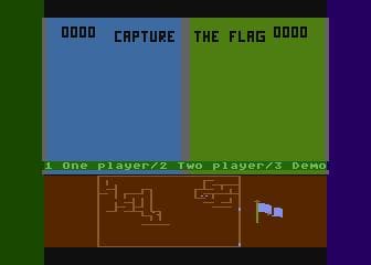 Capture the Flag (1983) screenshot 3