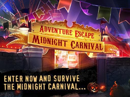 Adventure Escape: Carnival