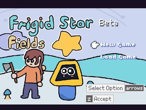 Frigid Star Fields [RPG] - Beta screenshot 3