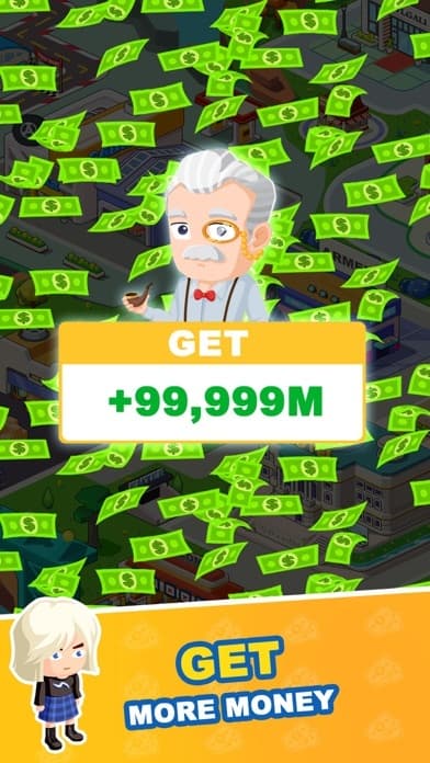 Idle Investor - Best Idle Game screenshot 3