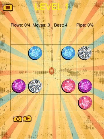 Glow Jewel Connect Legends screenshot 2
