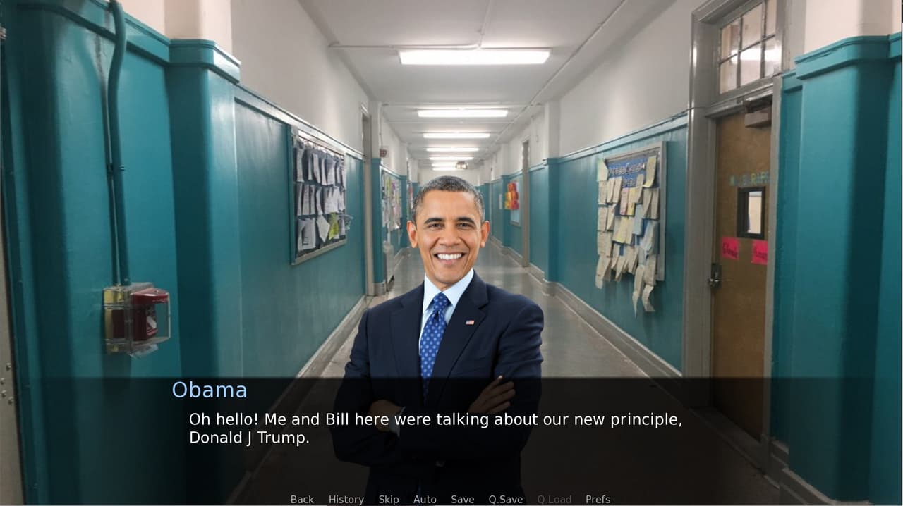 United Students Academy screenshot 3