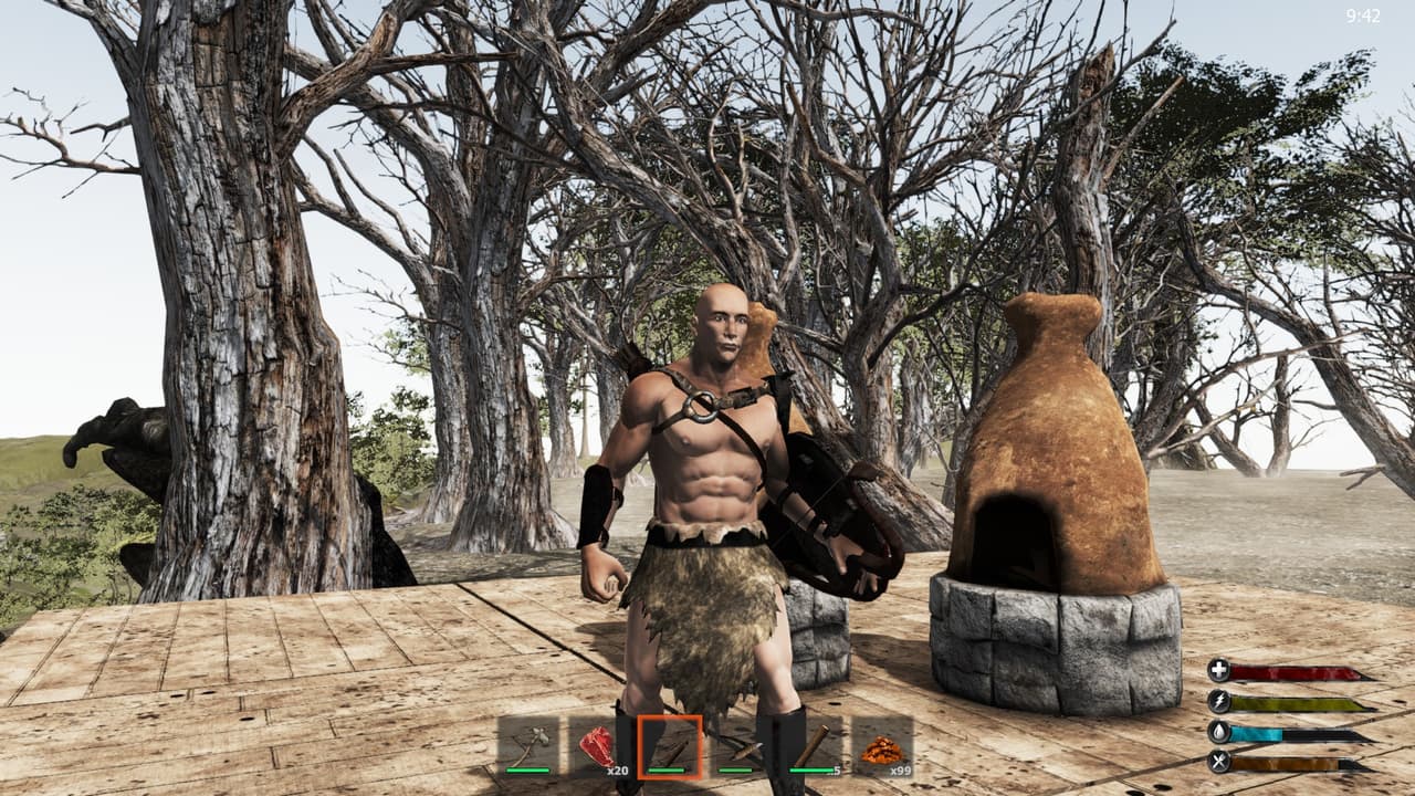 Brutal Inventions screenshot 2