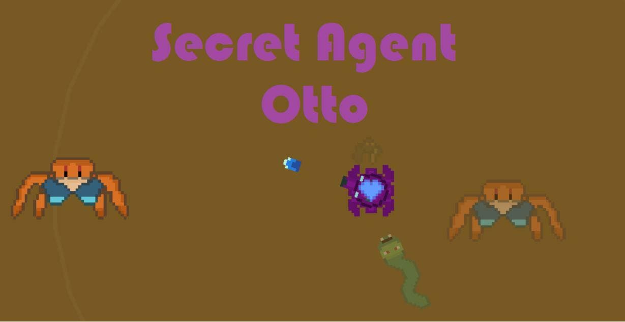 Secret Agent Otto