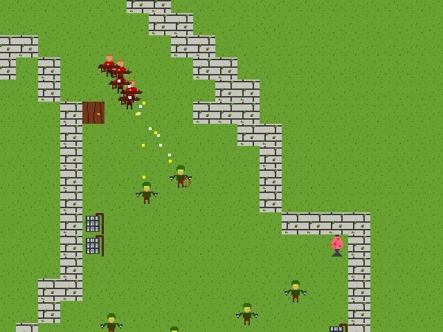 Crimson Assault screenshot 4