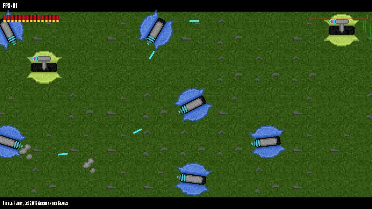 Little Henry screenshot 2