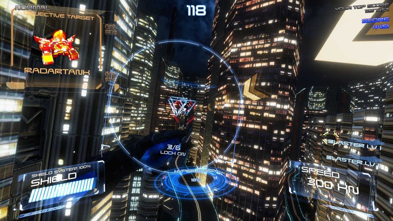 HyperStorm screenshot 5