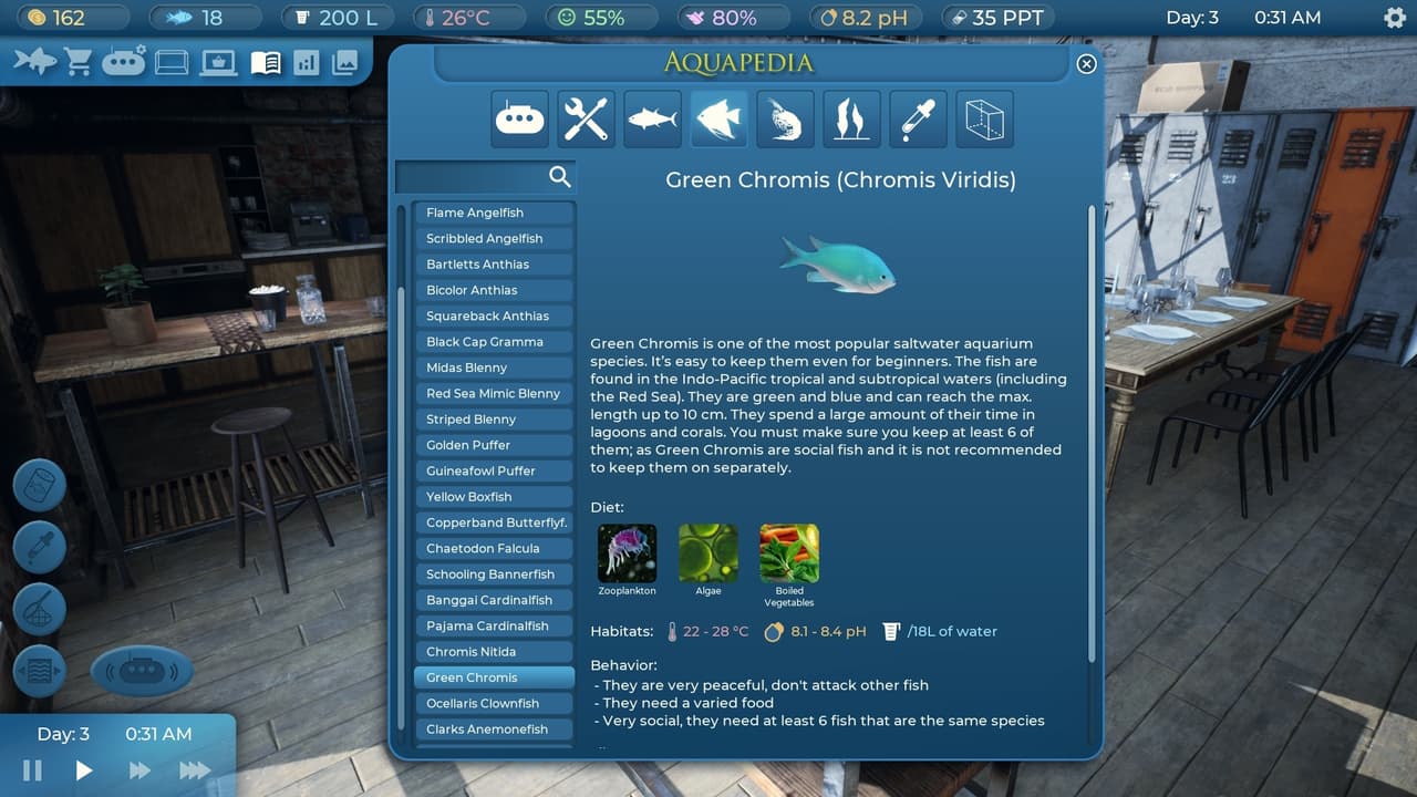 Fishkeeper (itch) screenshot 6
