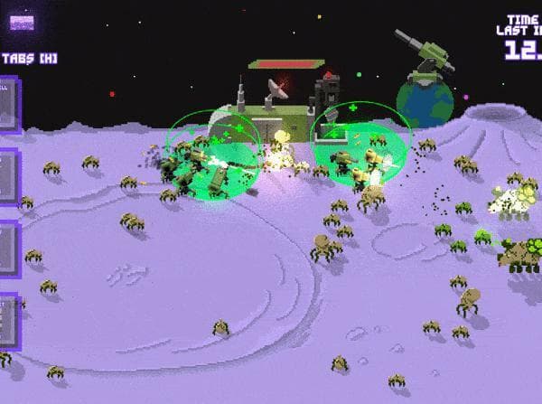 Lunar Bastion