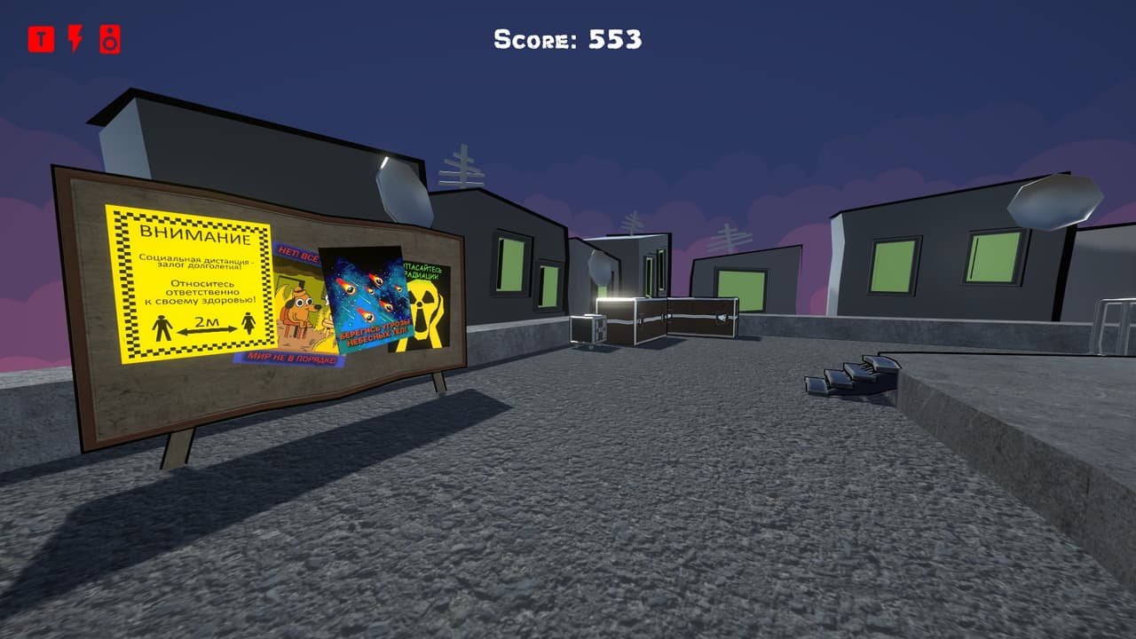 Meta Terror screenshot 4