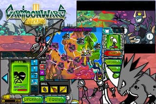 Cartoon Wars 2: Heroes