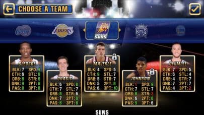 NBA JAM by EA SPORTS screenshot 2
