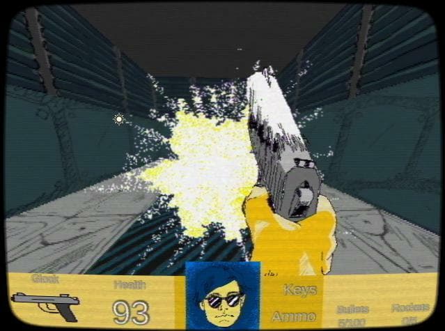 Andy Doomhol screenshot 3