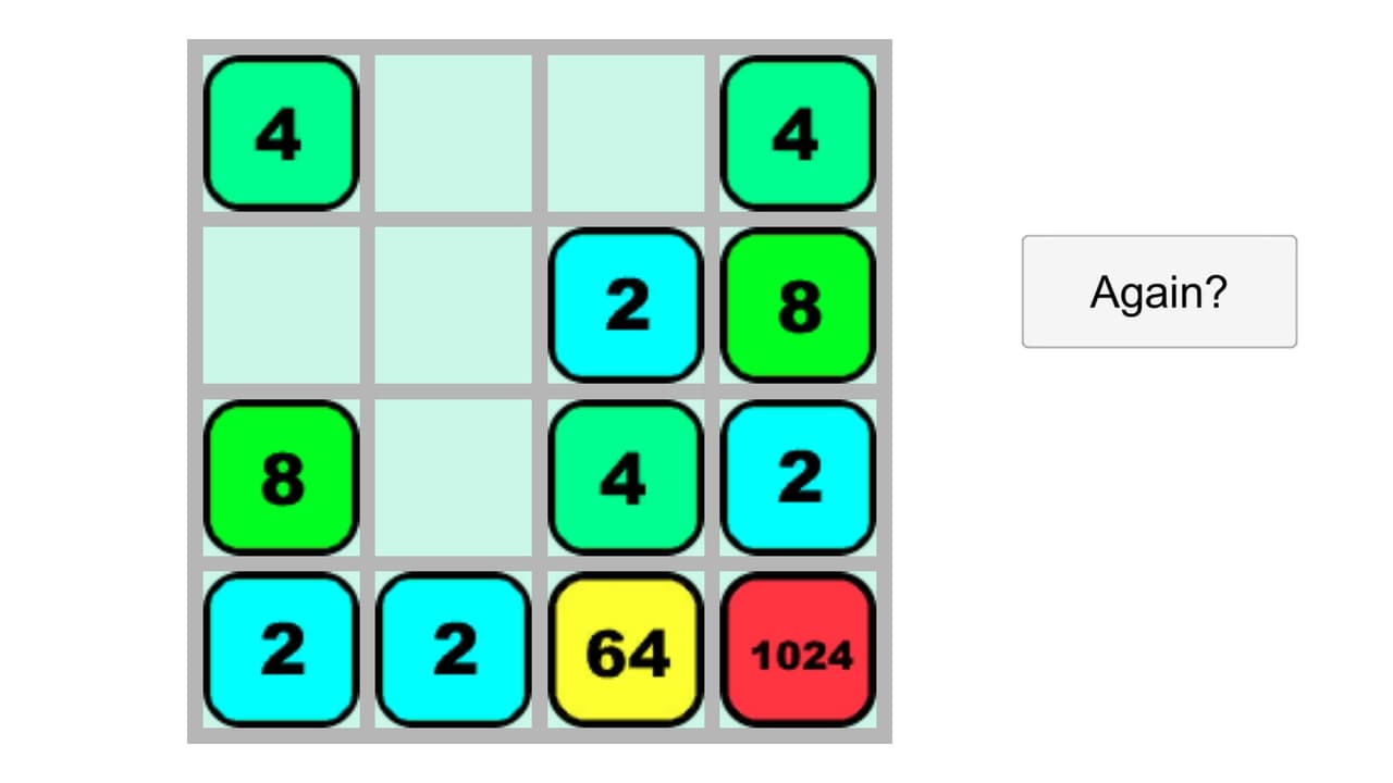 Again? screenshot 5