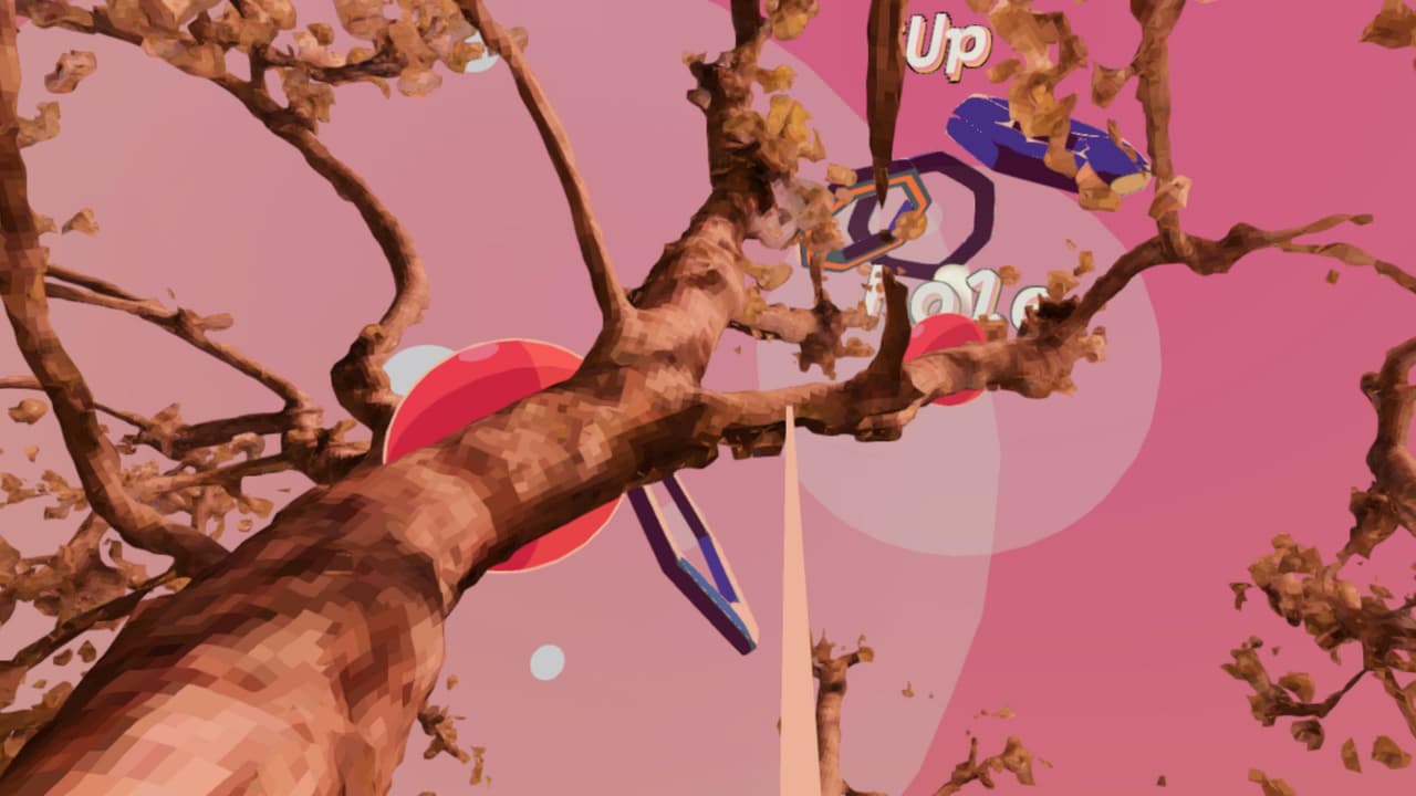 Generally Relative Space Golf screenshot 5