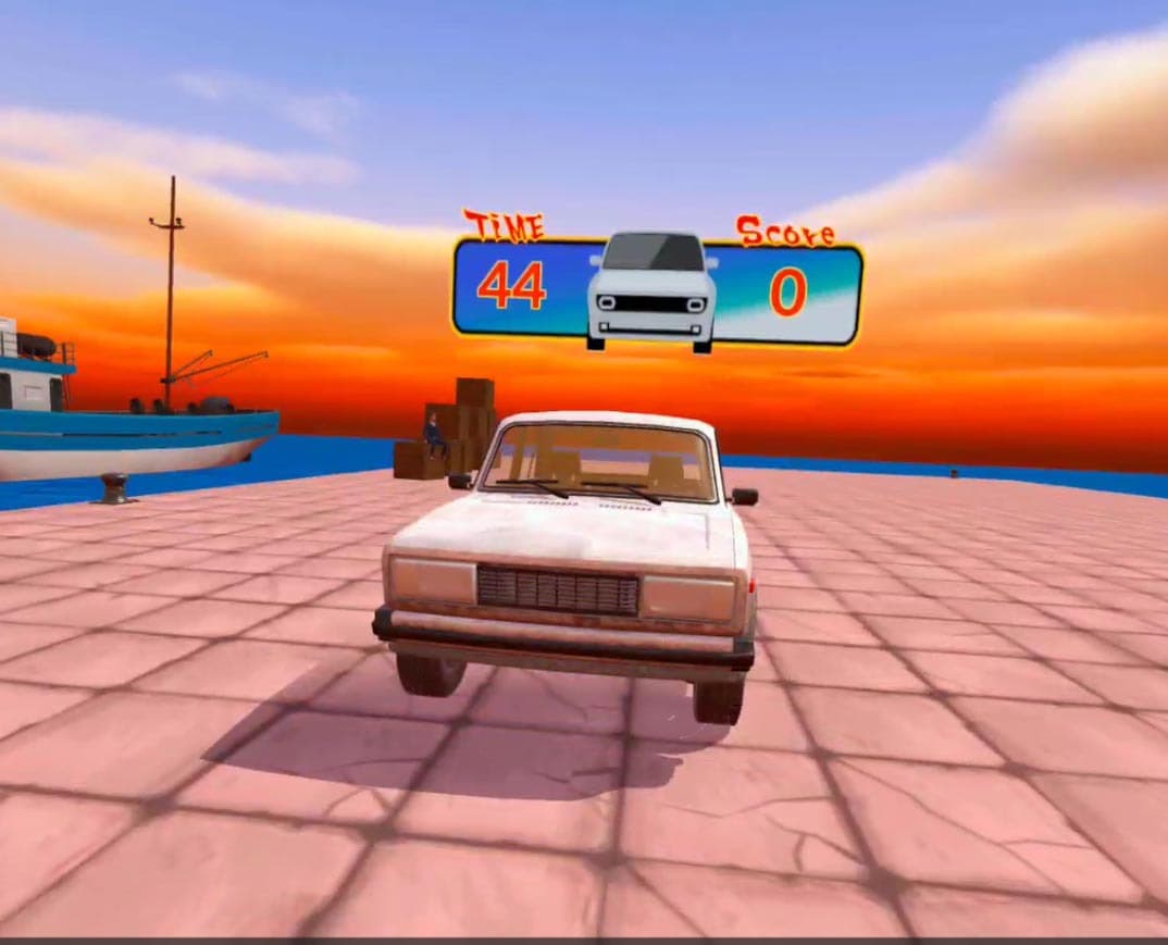 Street Fighter VR