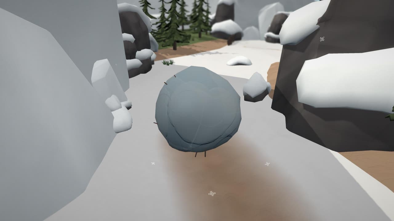 Winter Quest screenshot 3