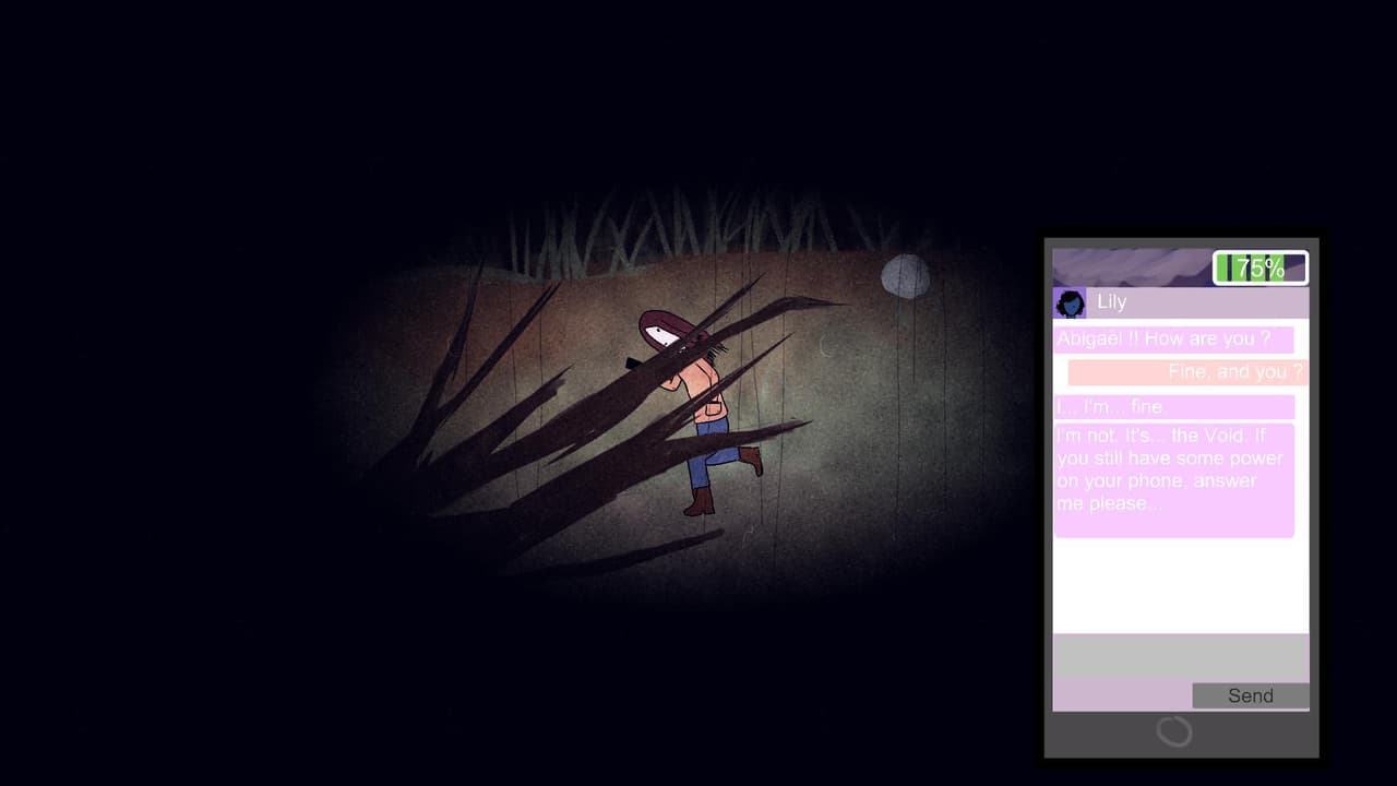Messages In The Void screenshot 4