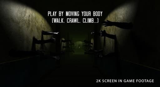 Bad Dream - VR - CARDBOARD -VIRTUAL REALITY screenshot 5