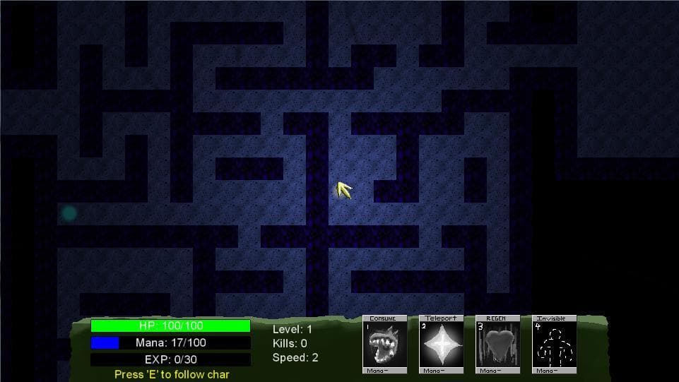 The Void Beast screenshot 5