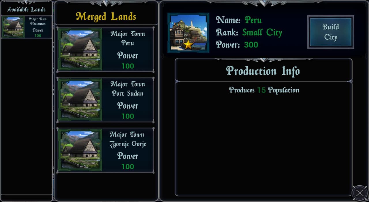 God Of Merge screenshot 5