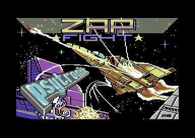 The Shoot Em Up Destruction Set 3 [C64] screenshot 3