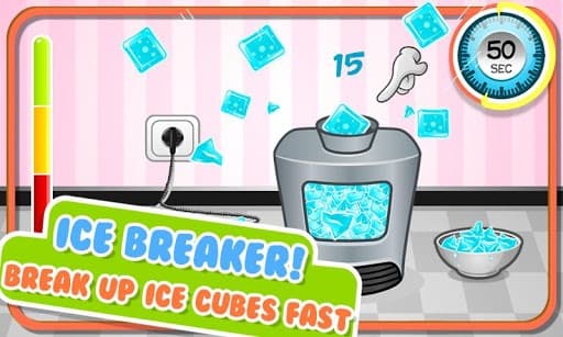 Ice Cream Maker 🍦 Crazy Chef screenshot 3