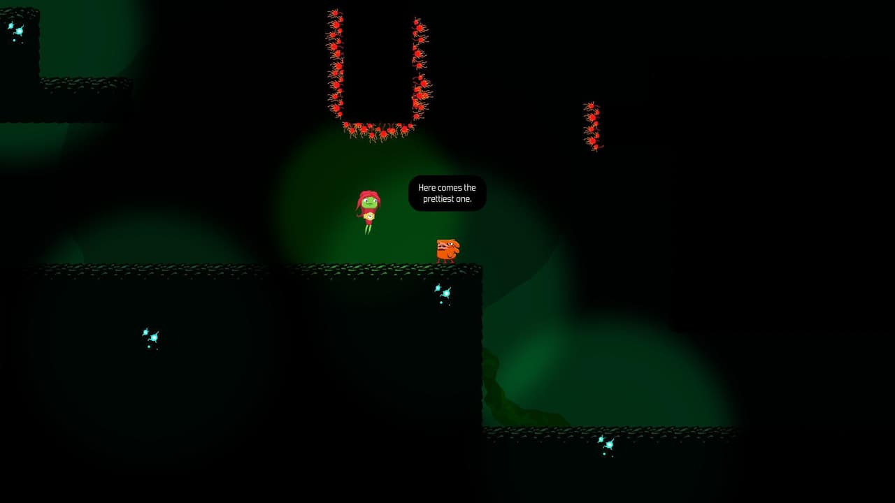 vridniX: The Messed Up Adventure