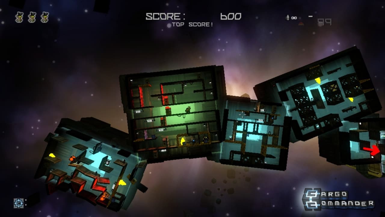 Cargo Commander screenshot 5