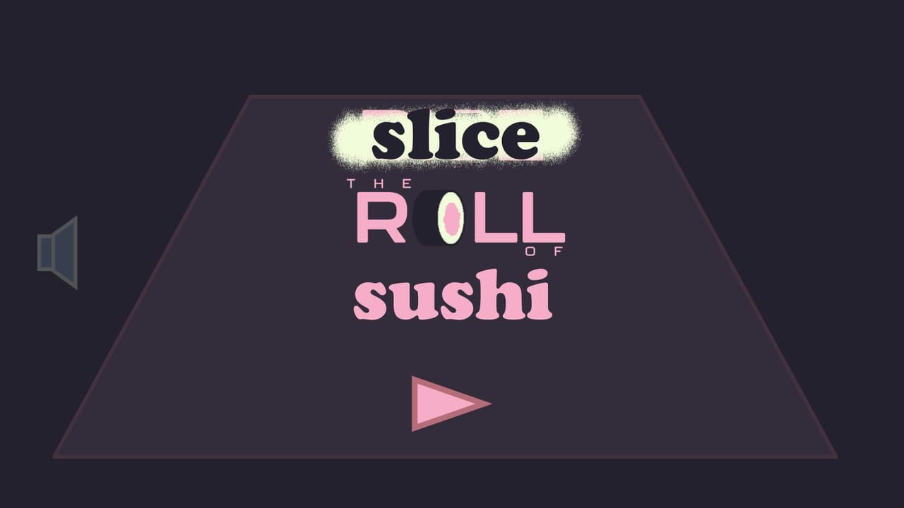 slice the roll of sushi screenshot 2