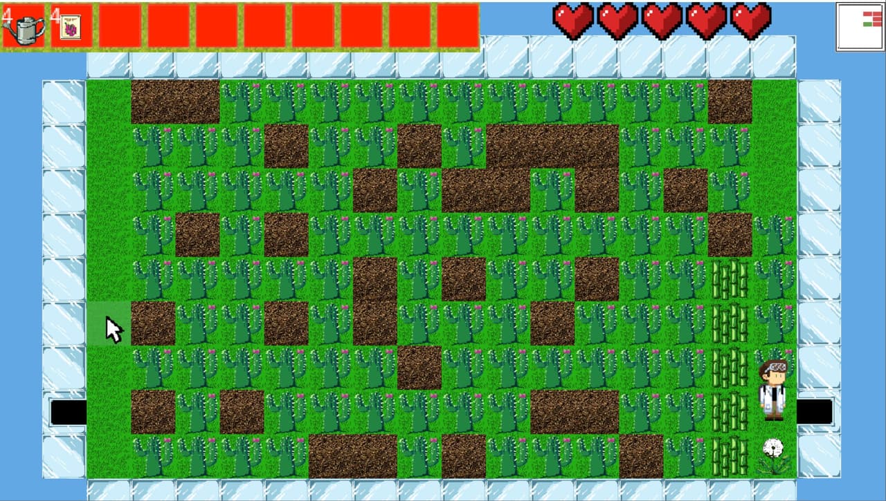 Plant Puzzle Game screenshot 4