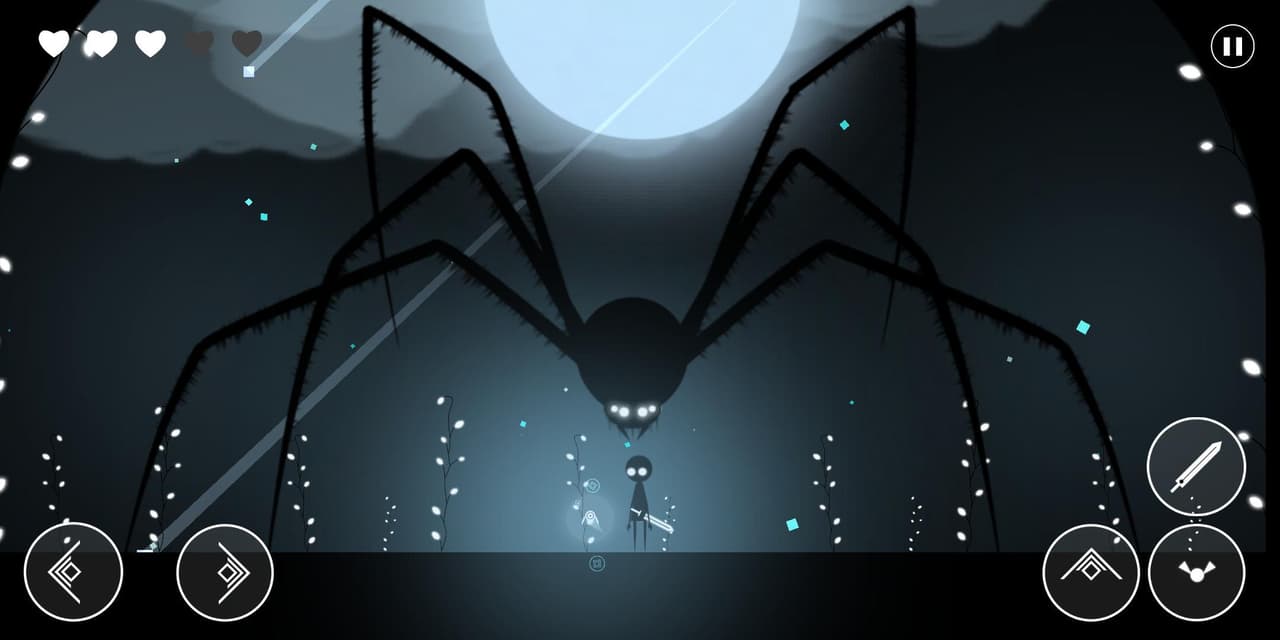 Darktale screenshot 5
