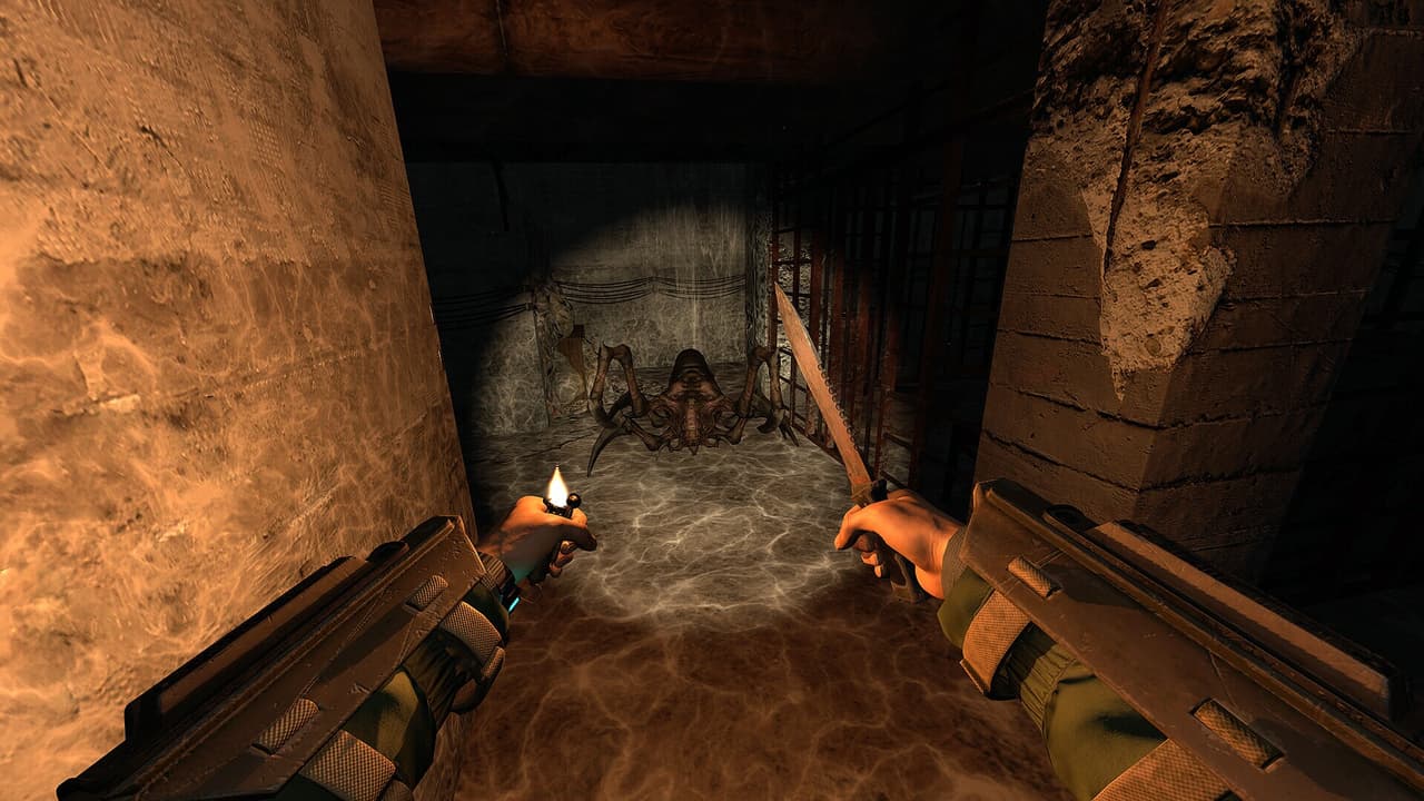 Paradox of Hope VR screenshot 6